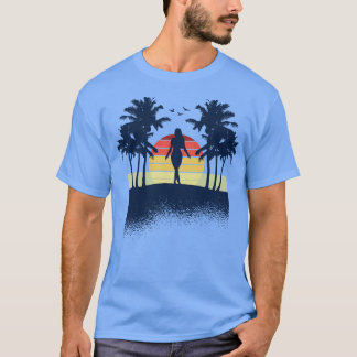 Summer Vibes Beach T Shirt
