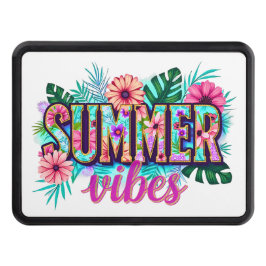 Summer Vibes Dragkroksskydd