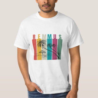 Summer Vibes Graphic Tee