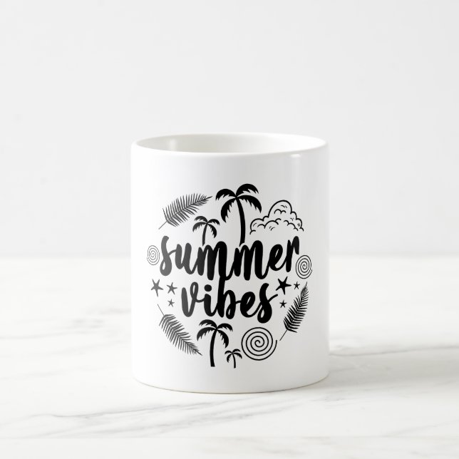 Summer Vibes Kaffemugg (Center)