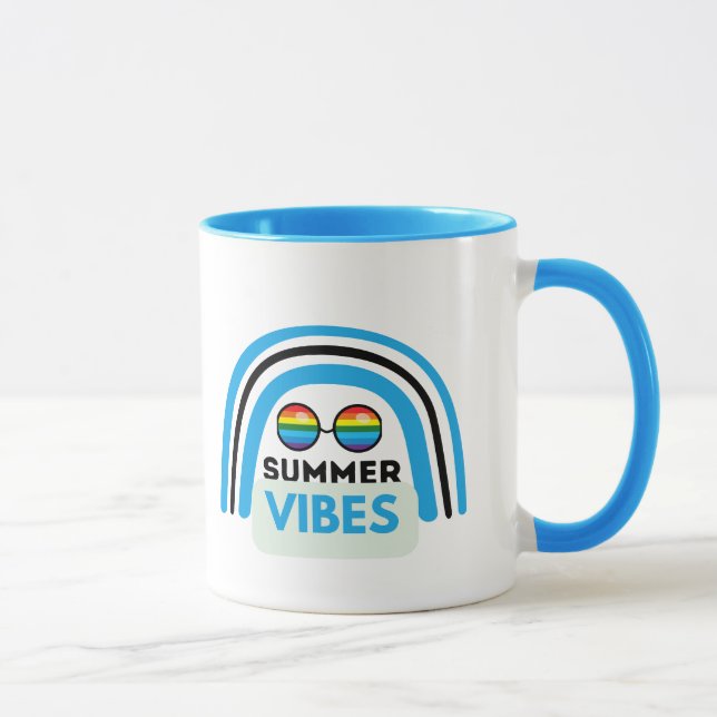 Summer Vibes Mugg (Höger)