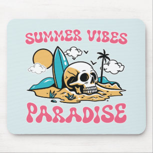 Summer Vibes Paradise - Skull Musmatta