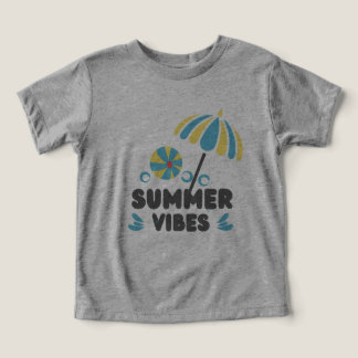Summer Vibes T Shirt