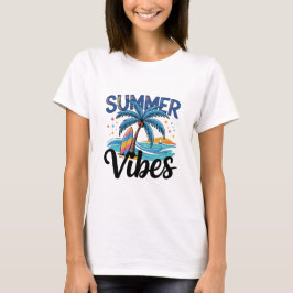 Summer Vibes T-shirt