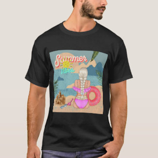 Summer Vibes T Shirt