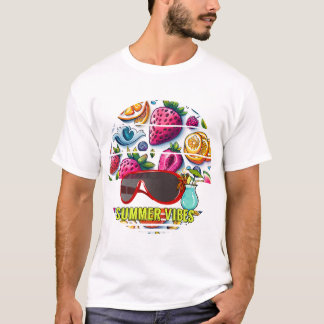 Summer Vibes T Shirt