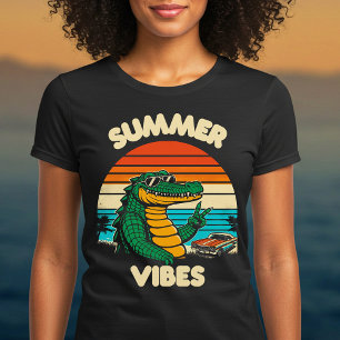 Summer Vibes T Shirt