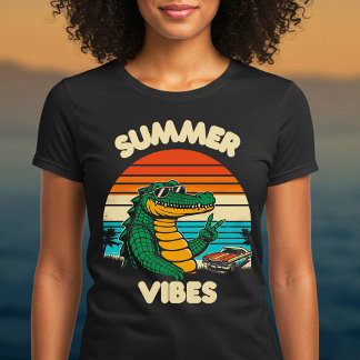 Summer Vibes T Shirt