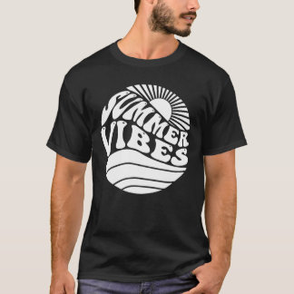 Summer Vibes T Shirt