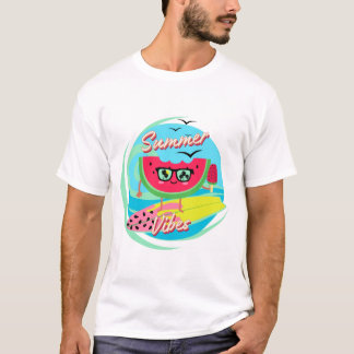Summer Vibes T Shirt