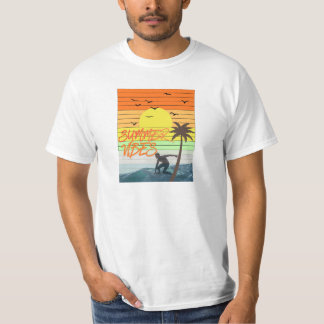 Summer Vibes T Shirt