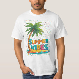 Summer Vibes T Shirt