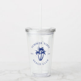 Summer Vibes Take Away Mugg