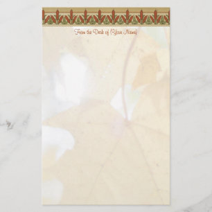 Summer Wane Stationery Brevpapper
