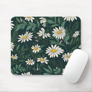 Summer White Daisy Meadow Musmatta
