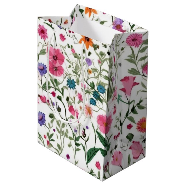 Summer WildblomGarden (Baksidan Vinklad)