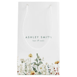 Summer Wildblomme Fält Business