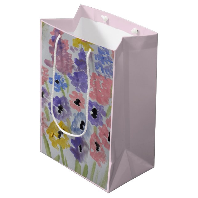 Summer Wildblommor (Framsidan Vinklad)