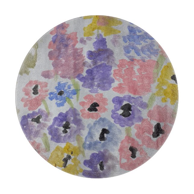 Summer Wildblommor (Framsidan)