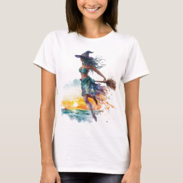 Summer Witch Women's T-Shirt