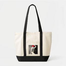Summer Woman tote bags Tygkasse