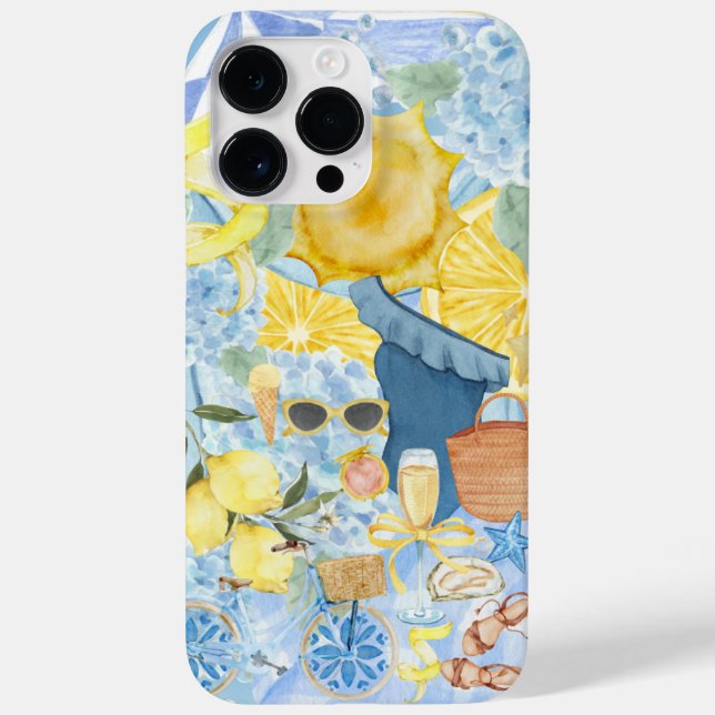 Summer Zest (Baksida)