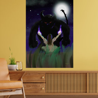 "Summera din rädsla" Poster