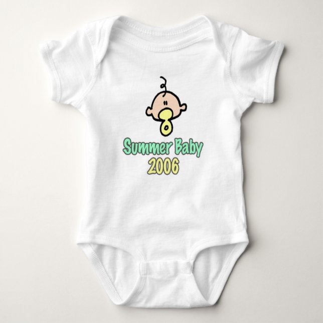 summerbaby_2006 tee (Framsida)