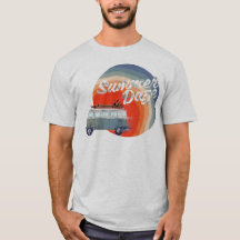 Summerdaze Basic T-Shirt