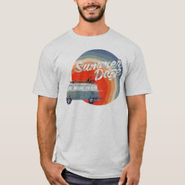 Summerdaze Basic T-Shirt
