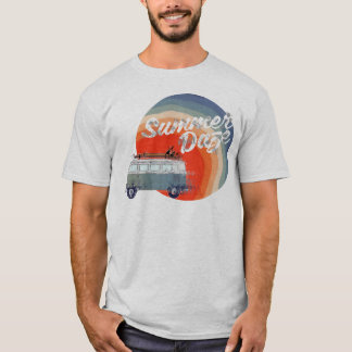Summerdaze Basic T-Shirt