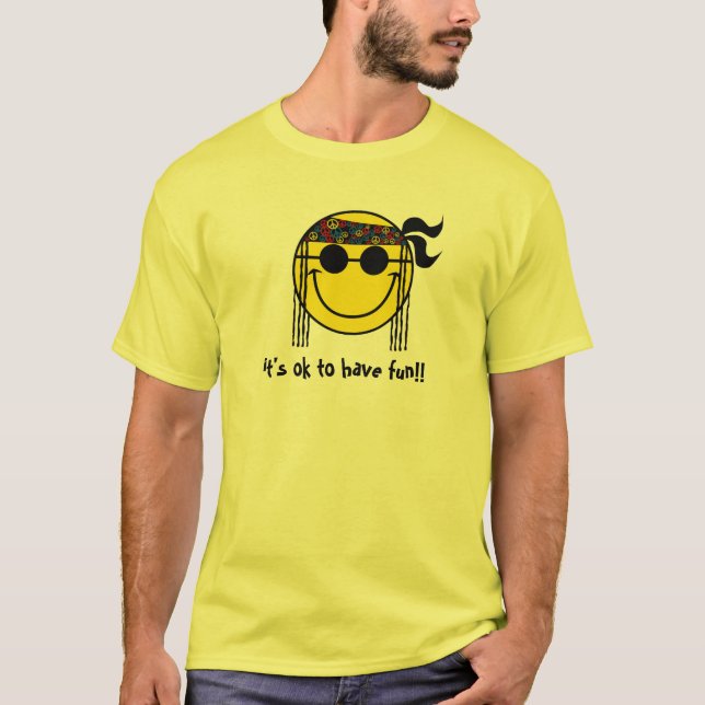 summerdaze tee shirt (Framsida)