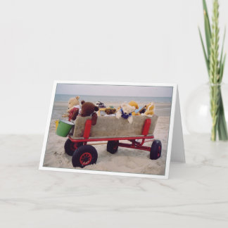 summerholiday helgkort