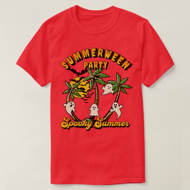 Summering 3 t shirt (Design framsida)