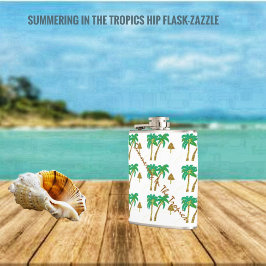 Summering i Tropikernorna Fickplunta