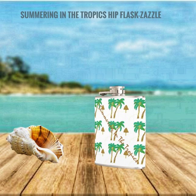 Summering i Tropikernorna Fickplunta (Skapare uppladdad)