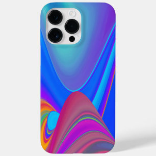 Summerkänsla, Abstrakt 3D Rainbowart