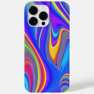 Summerkänsla, Abstrakt 3D Rainbowart
