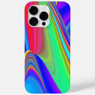 Summerkänsla, Abstrakt 3D Rainbowart