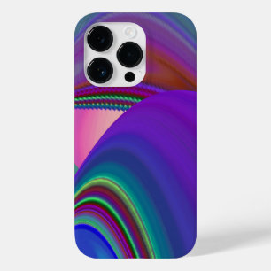 Summerkänsla, Abstrakt 3D Rainbowart
