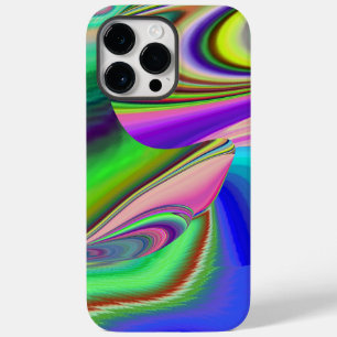 Summerkänsla, Abstrakt 3D Rainbowart