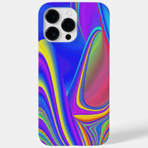 Summerkänsla, Abstrakt 3D Rainbowart