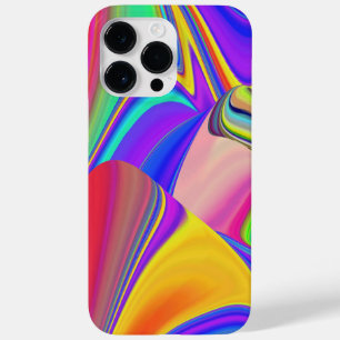 Summerkänsla, Abstrakt 3D Rainbowart