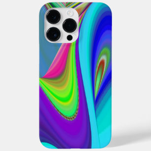 Summerkänsla, Abstrakt 3D Rainbowart
