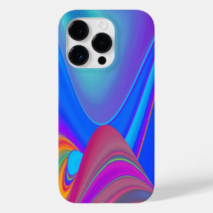Summerkänsla, Abstrakt 3D Rainbowart