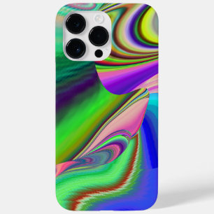 Summerkänsla, Abstrakt 3D Rainbowart
