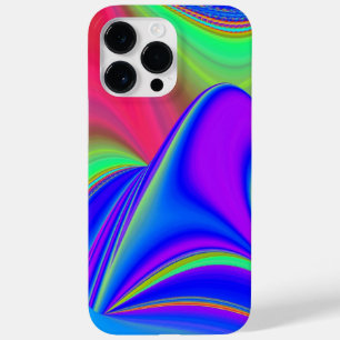 Summerkänsla, Abstrakt 3D Rainbowart