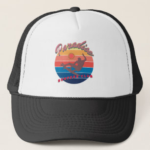 Summerkul surfande klubb-Beach väder Keps