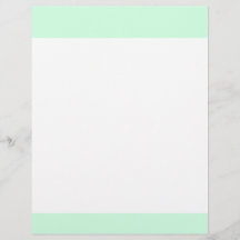 Summermint Pastel Grönt Mint for Summer Gazebo