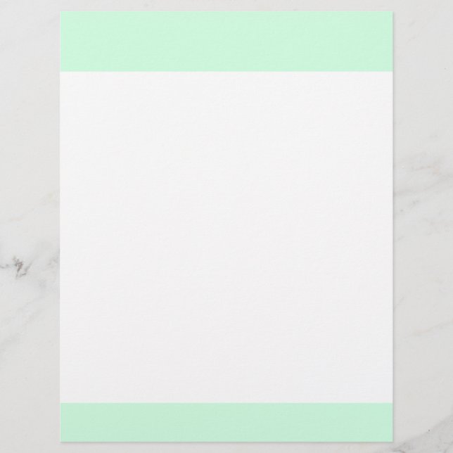 Summermint Pastel Grönt Mint for Summer Gazebo (Framsida)